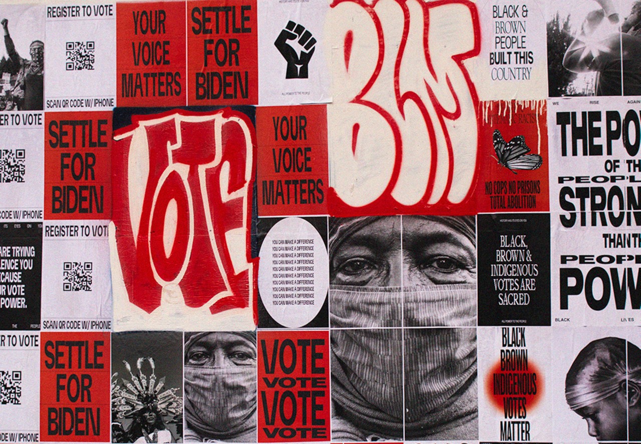 VOTE ART