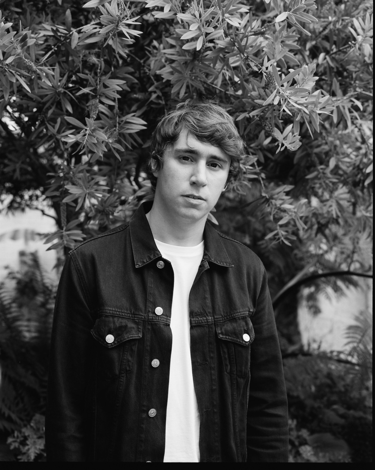 Robbie Spencer portrait