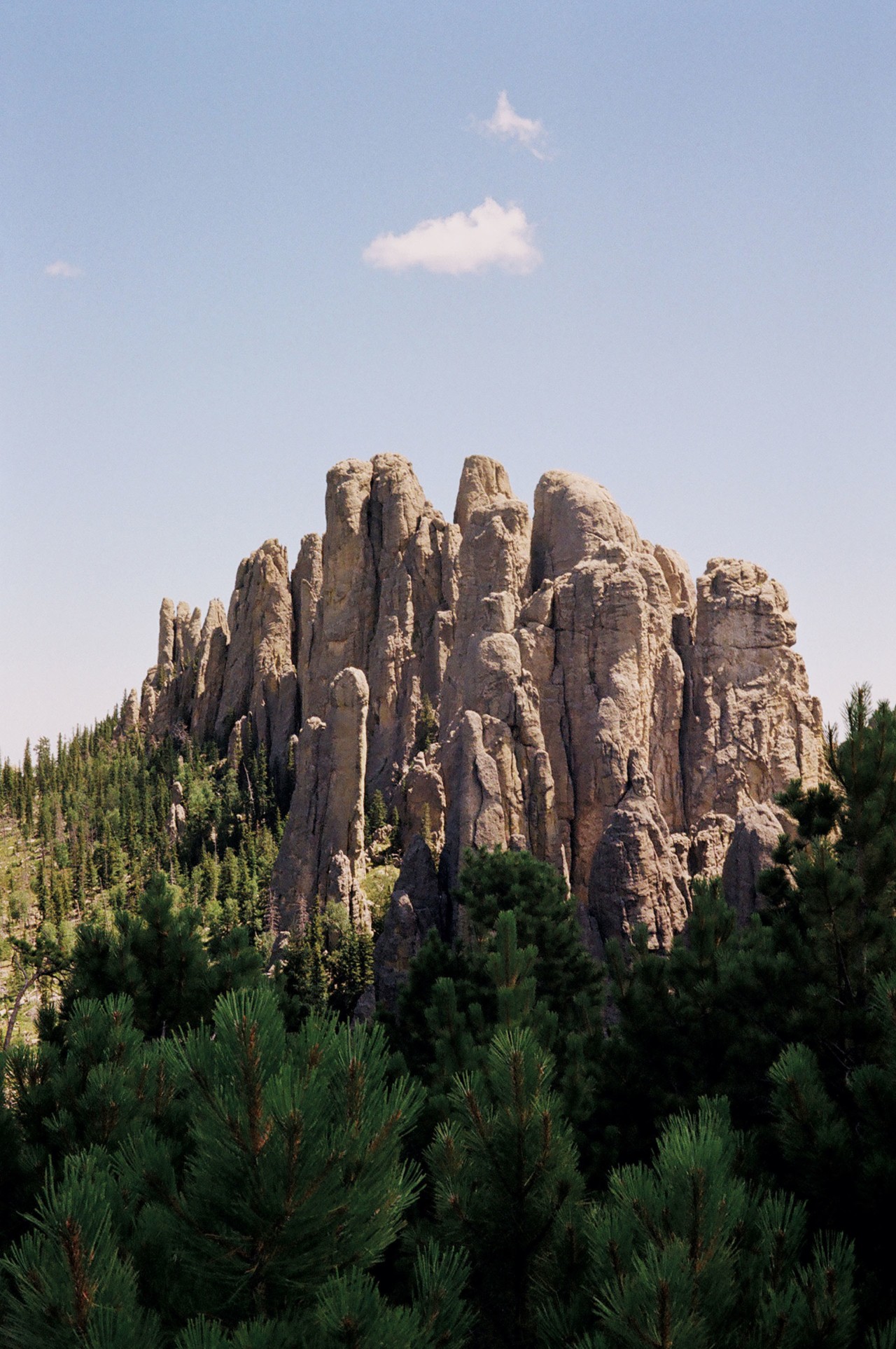 Black Elk Peak by Evan Benally Atwood