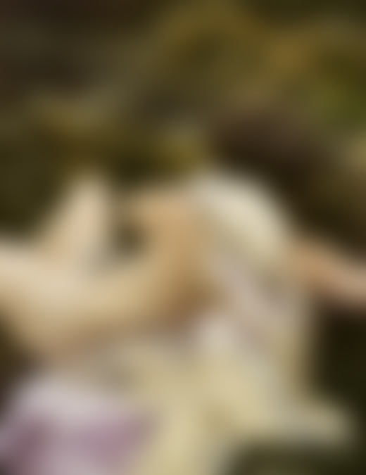 Nude model in Cornwall by Ben Toms