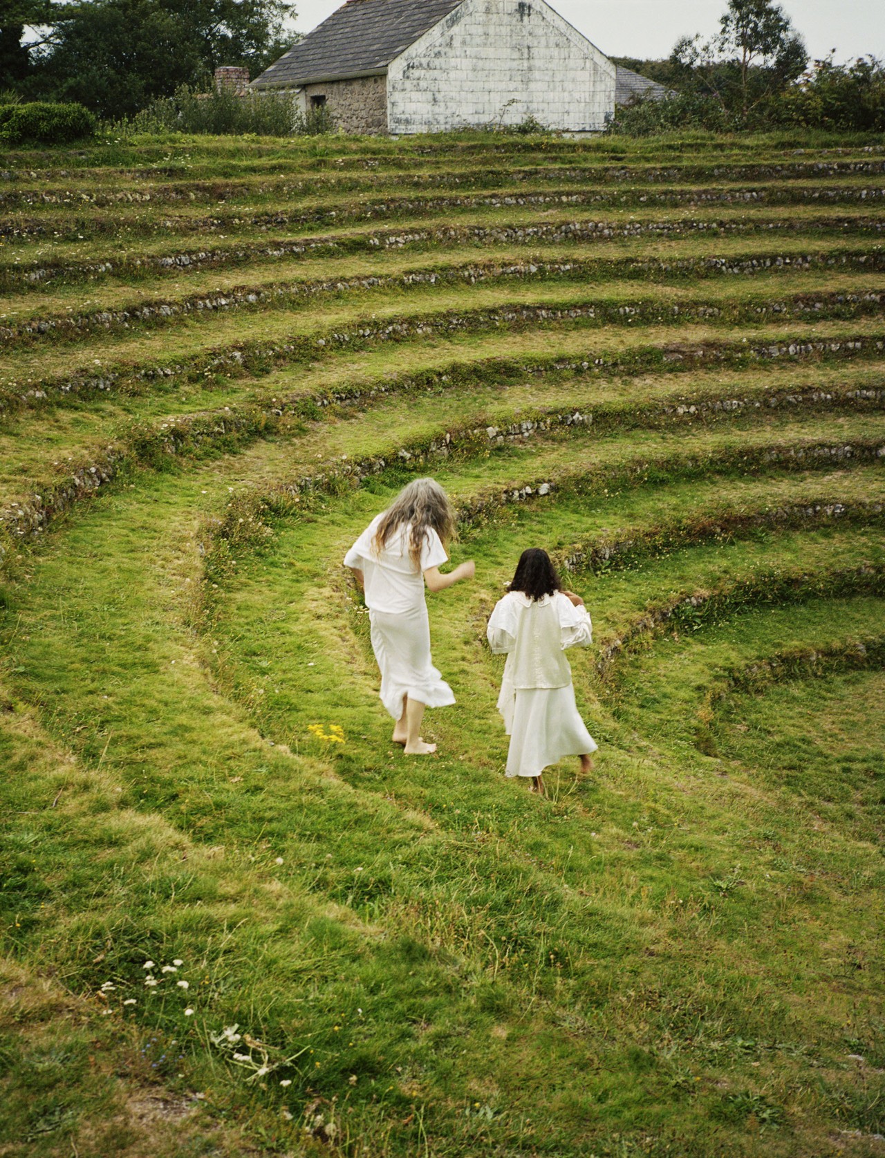 Models in Cornwall by Ben Toms