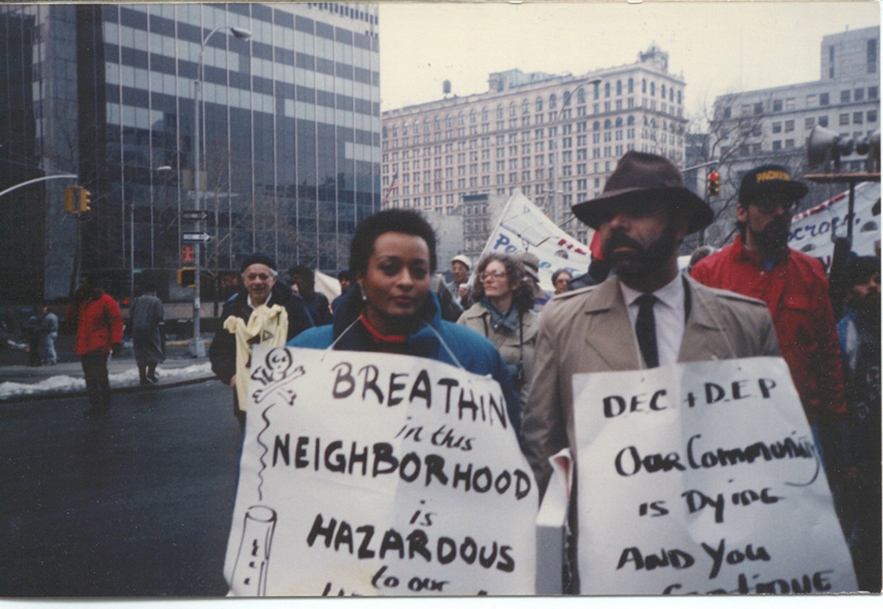 Peggy Shepard