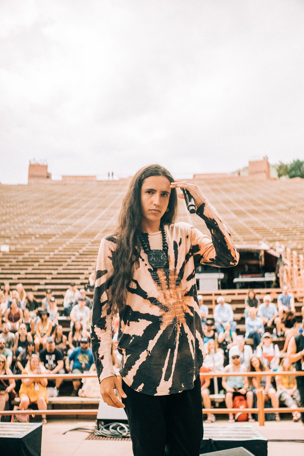 Xiuhtezcatl Martinez