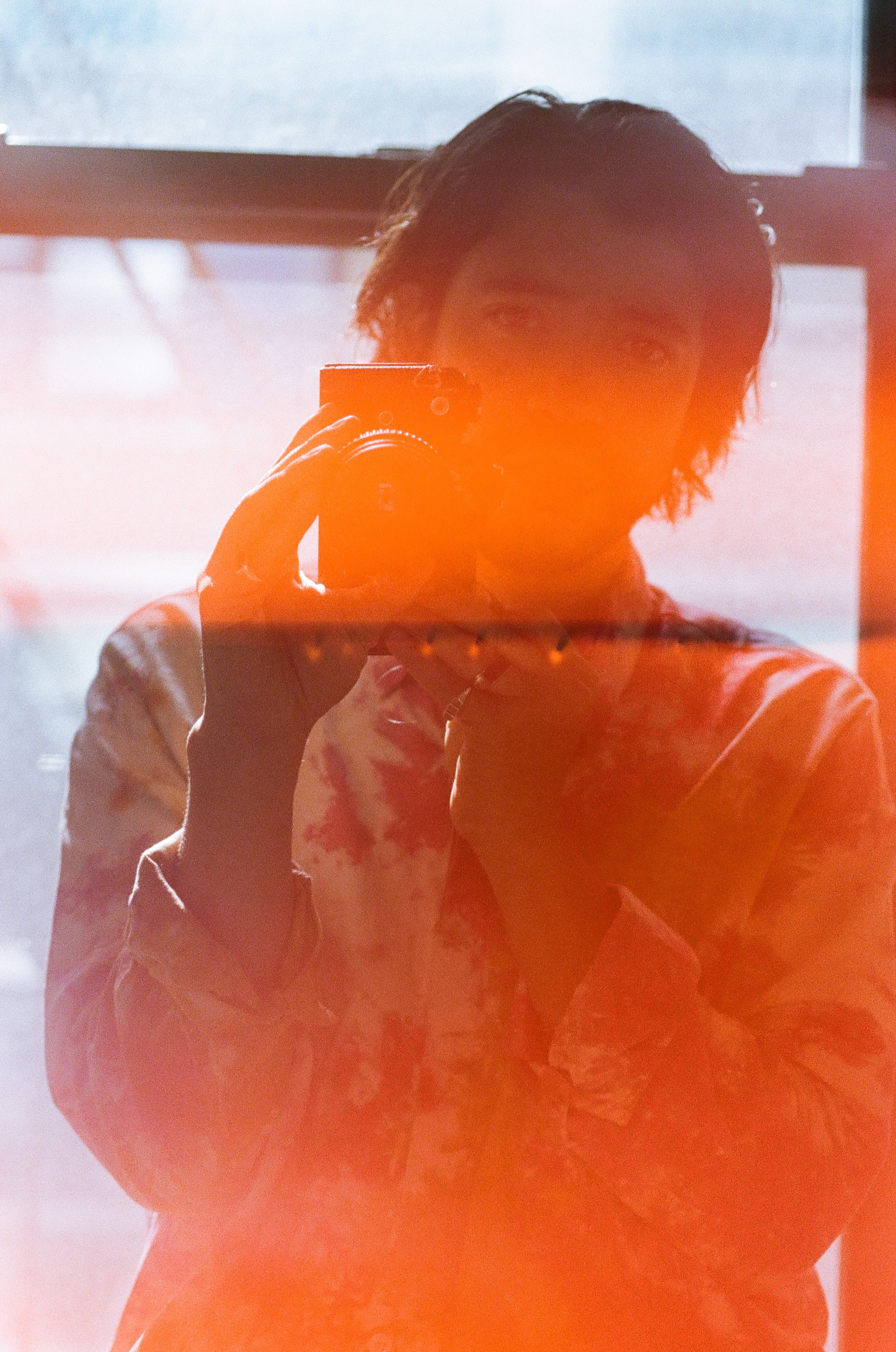 Michael James Fox | Atmos