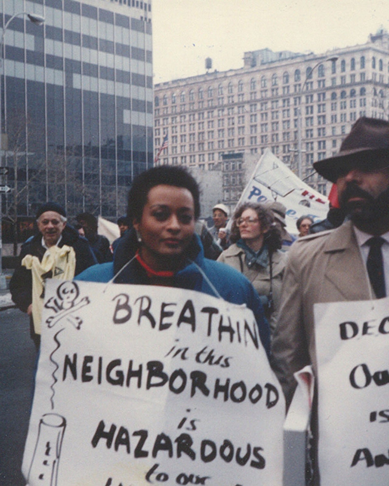 Peggy Shepard