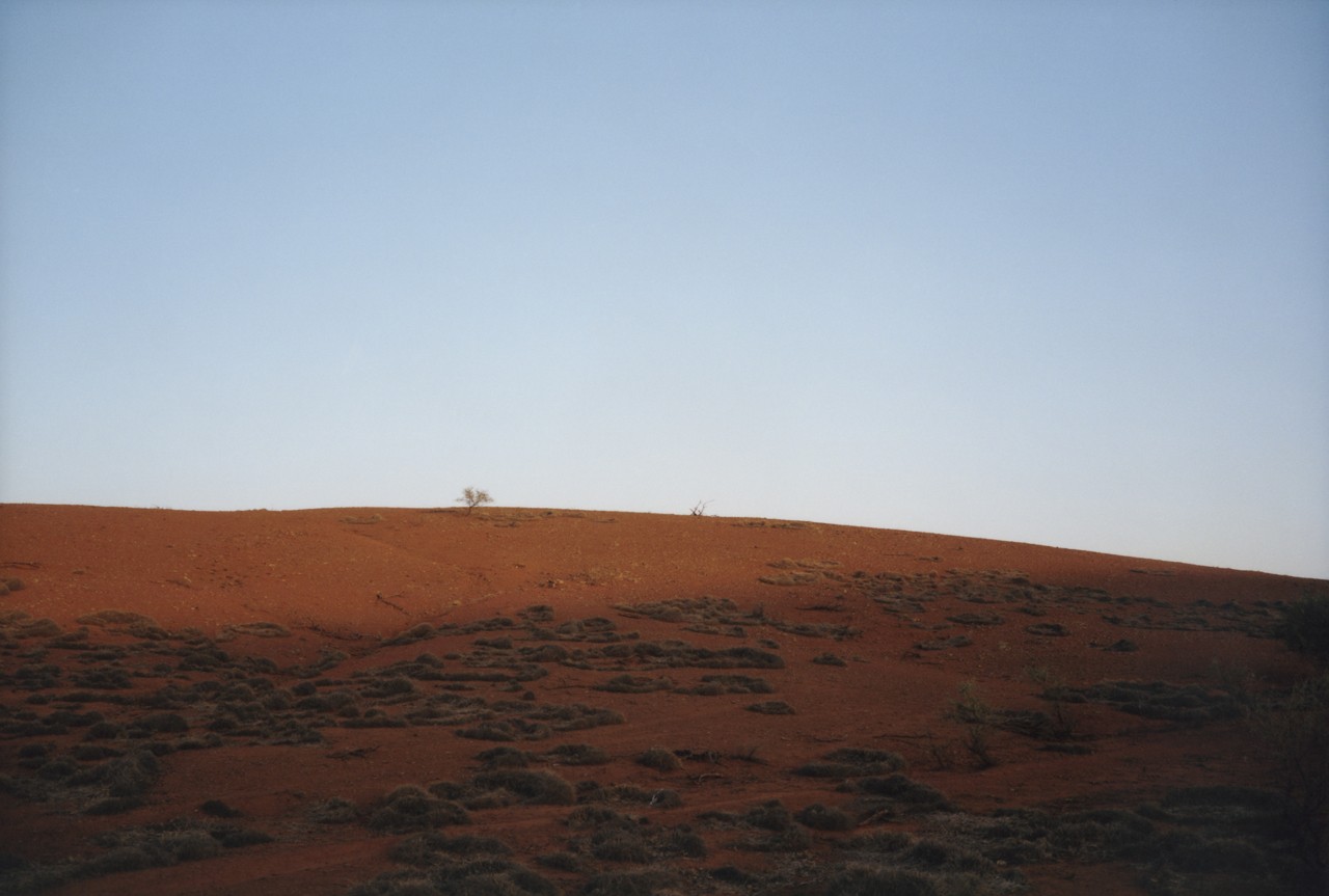 Australia Watarrka National Park by Laurence Ellis