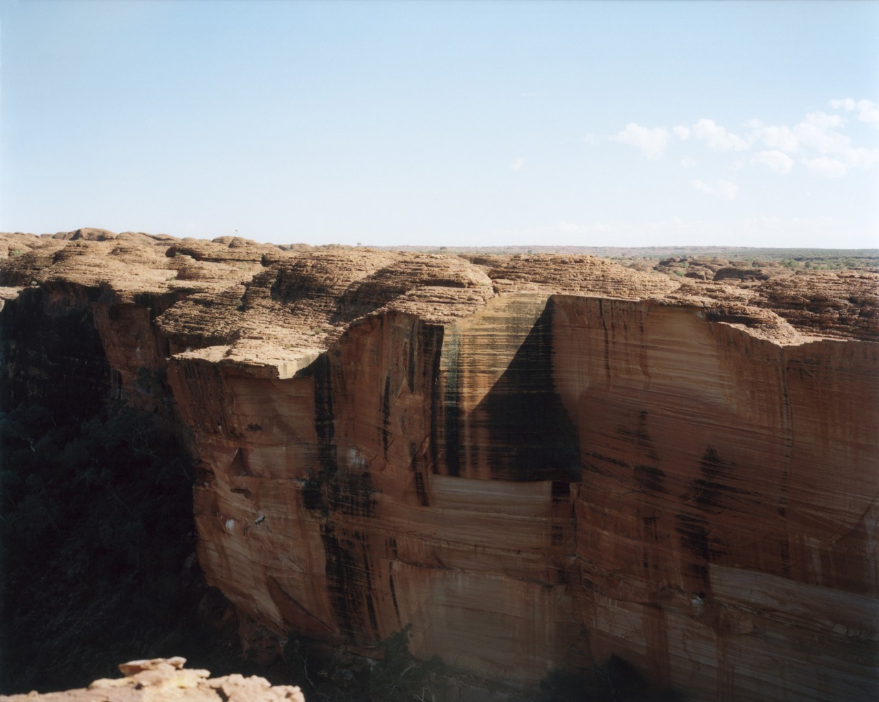 Australia Watarrka National Park by Laurence Ellis