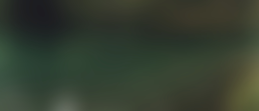 Green water in forest by Théo de Gueltzl