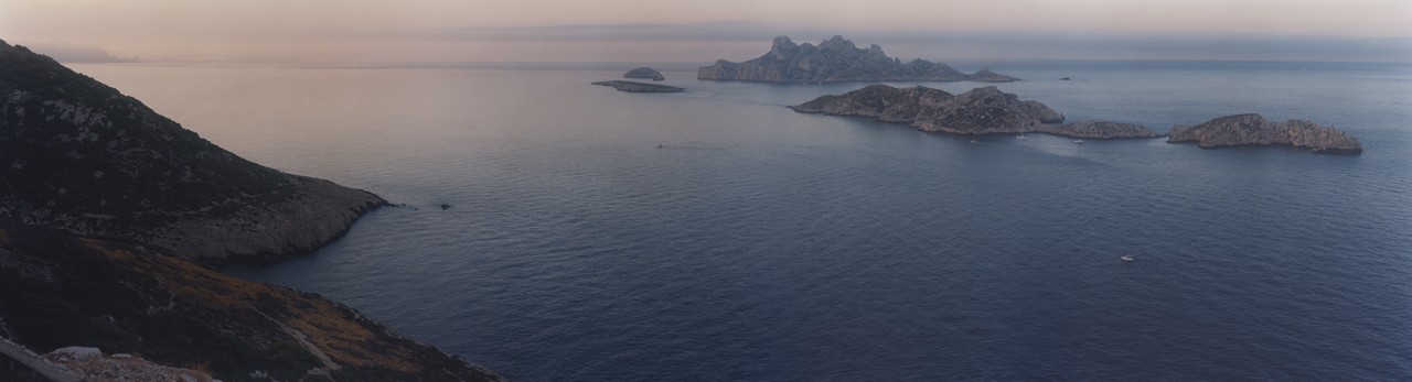 Medierranean Sea by Théo de Gueltzl