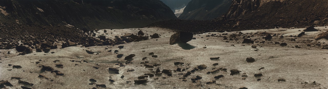 Rock formation by Théo de Gueltzl