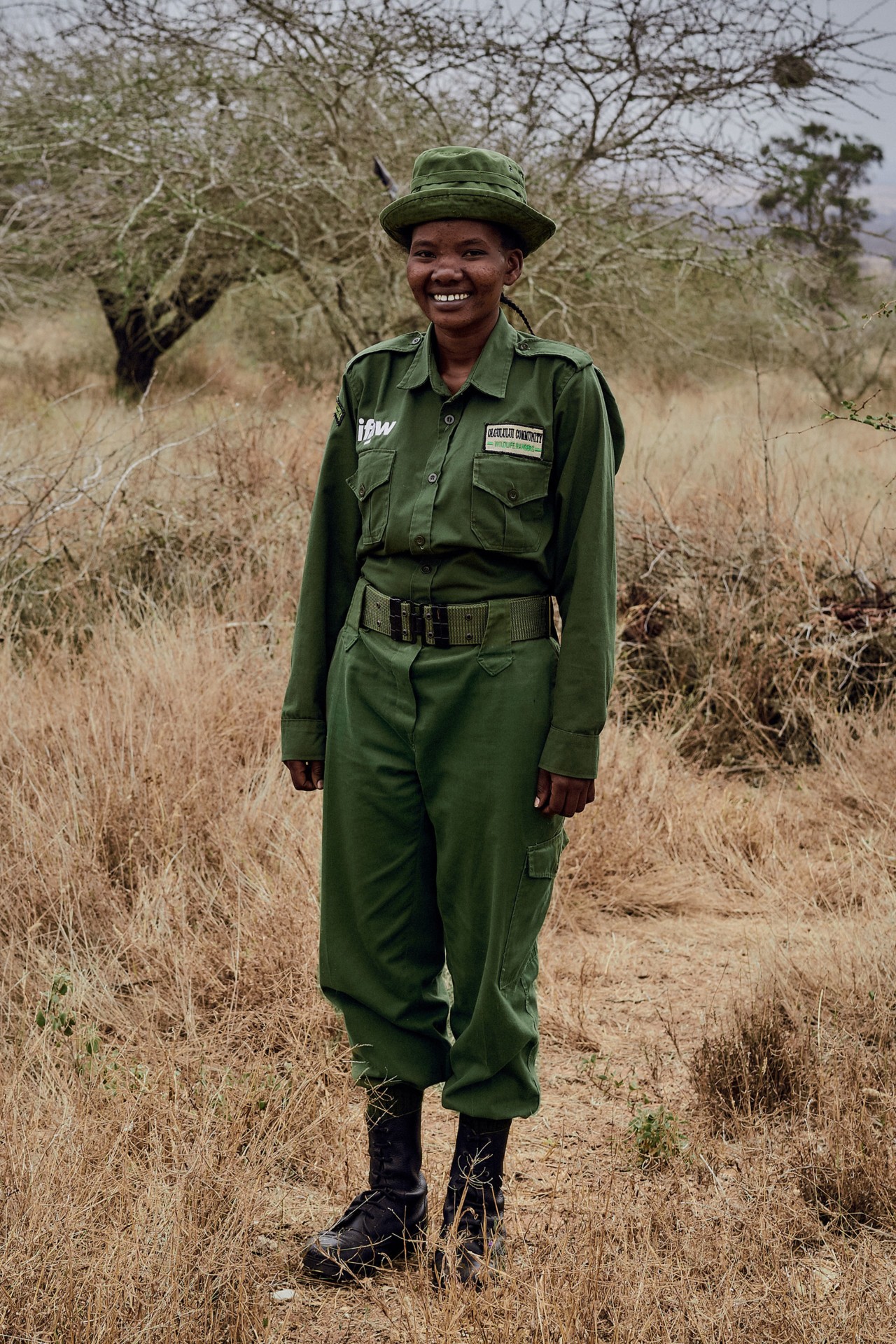 Team Lioness in Kenya by Brian Siambi