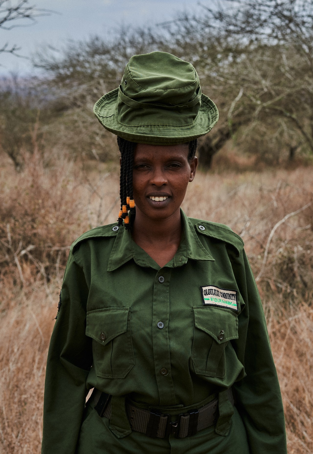 Team Lioness in Kenya by Brian Siambi