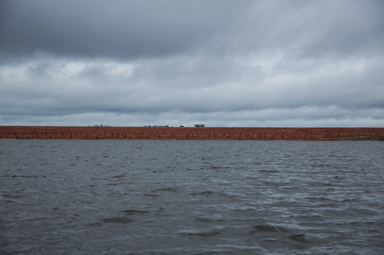 Xingu River in Brazil by Lalo de Almeida