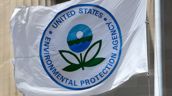 Environmental Protection Agency flag