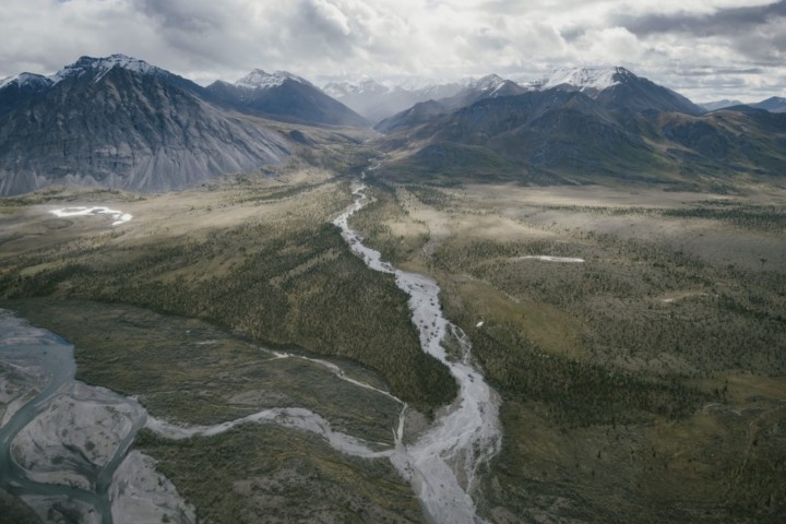 Arctic National Wildlife Refuge by Kiliii Yüyan