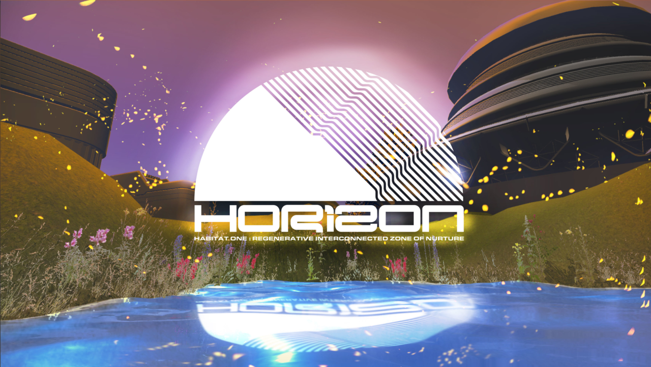 H.O.R.I.Z.O.N., 2021, a forthcoming digital project by the Institute of Queer Ecology in collaboration with the Guggenheim Museum