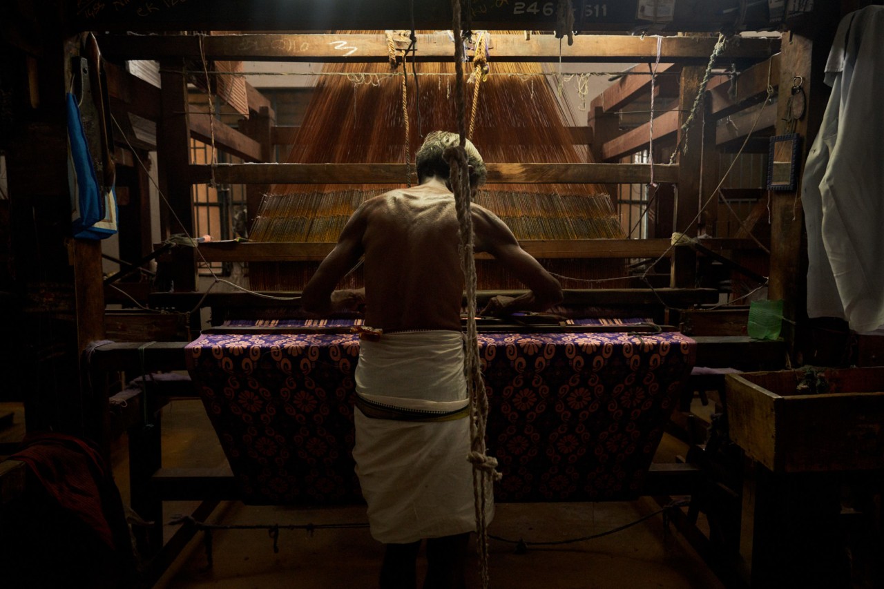 Oshadi Collective by Ashish Chandra