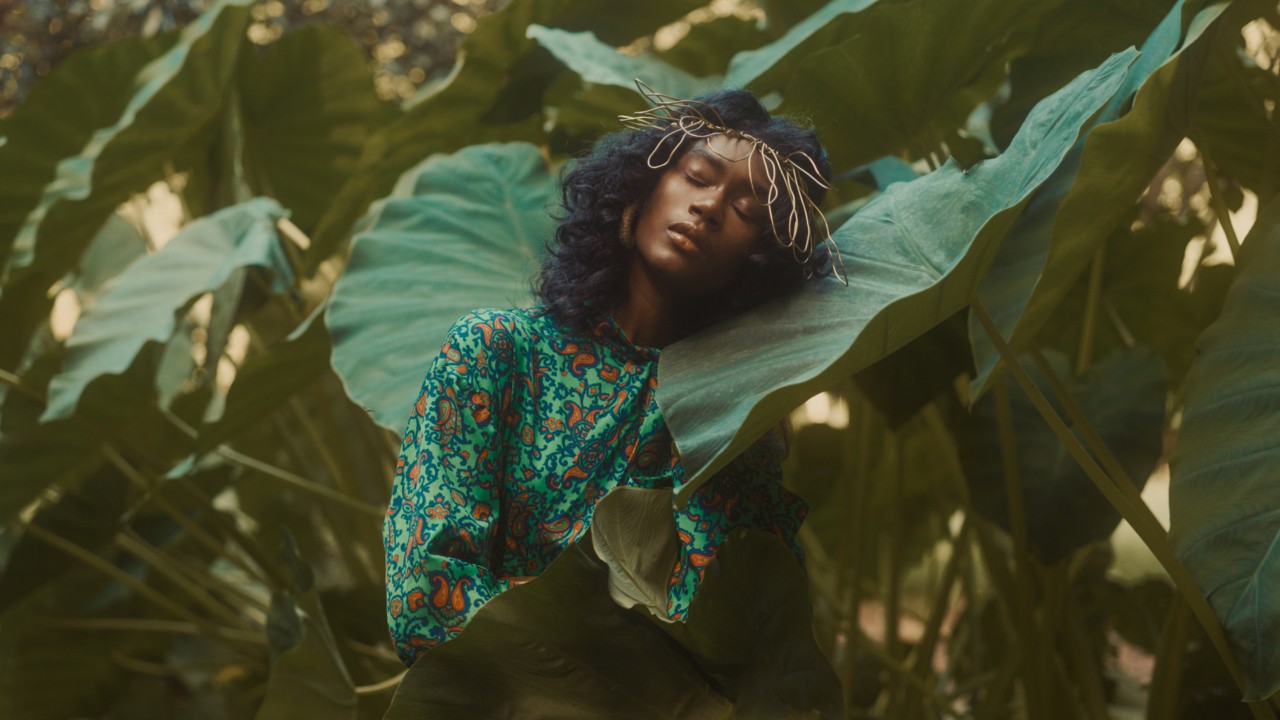 Black Beauty: Finding Peace In Nature