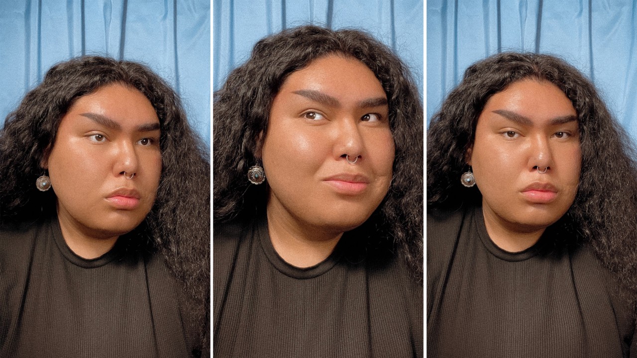 Kymon Palau from TikTok portrait