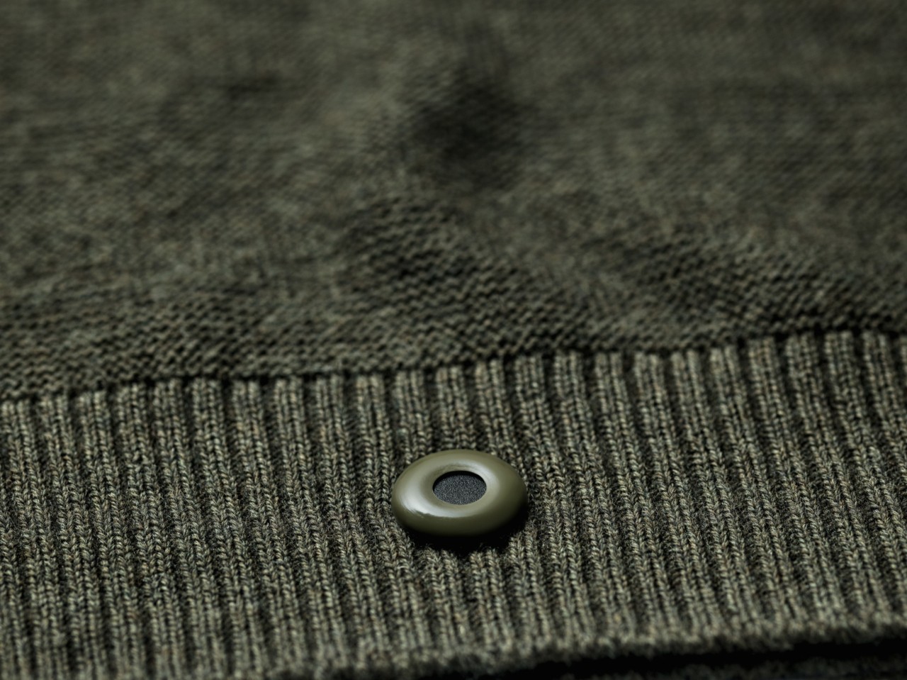 Sheep Inc green carbon negative sweater