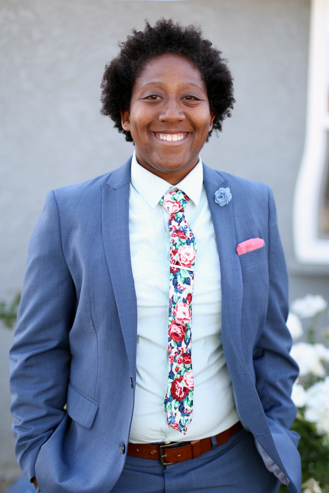 Portrait of speaker Tamika Butler