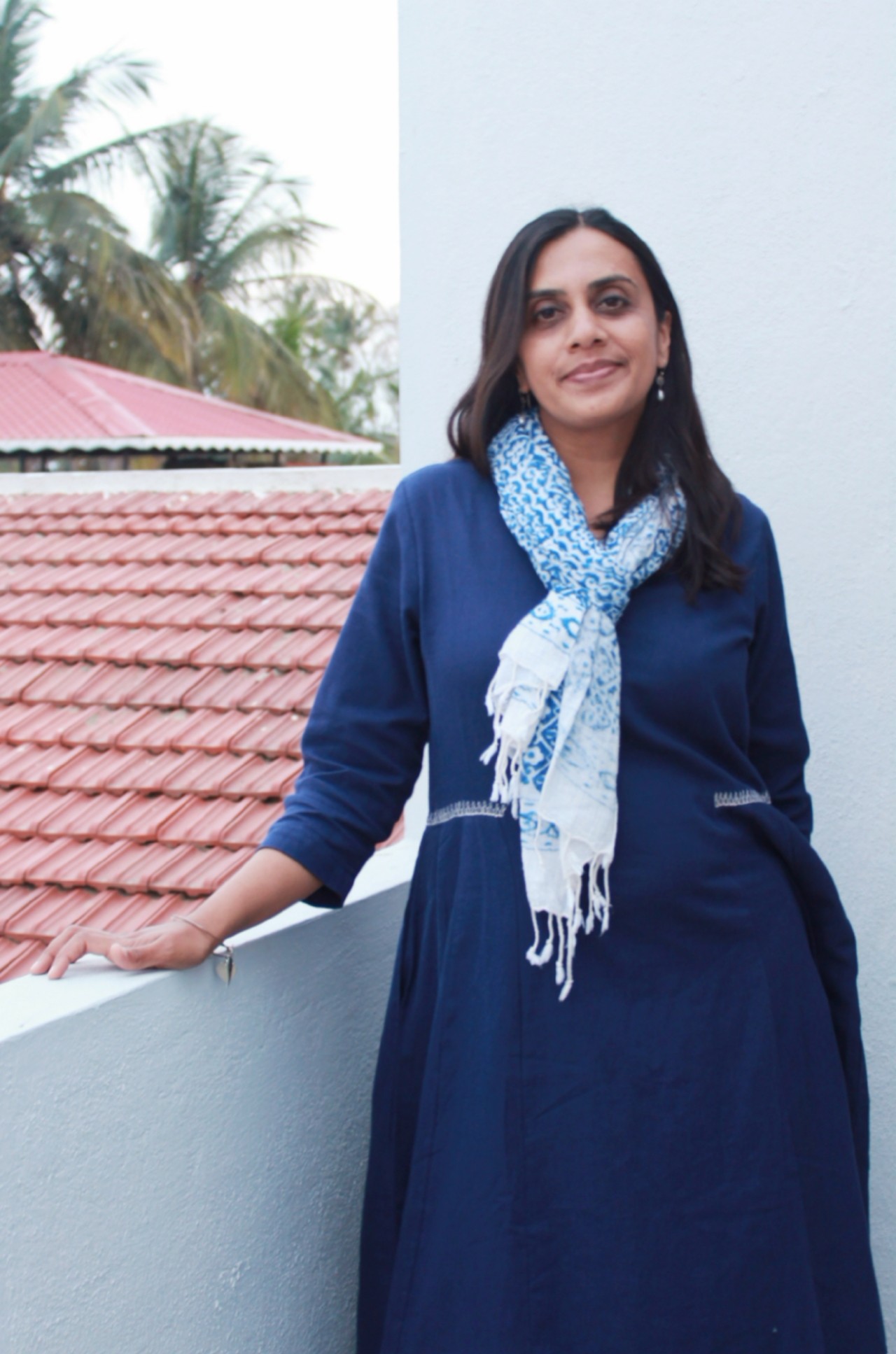 Portrait of Ranjini Rao