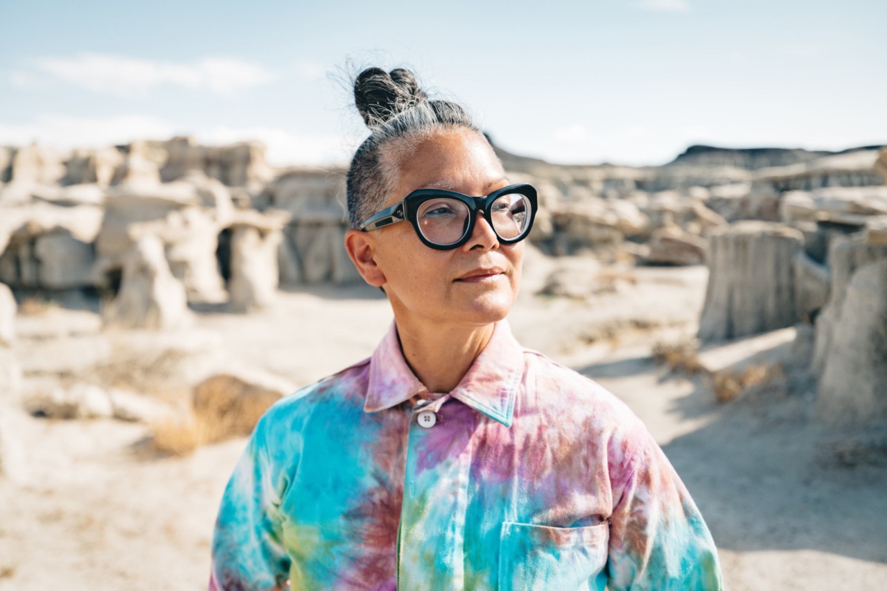 Amy Denet Deal Yeung portrait