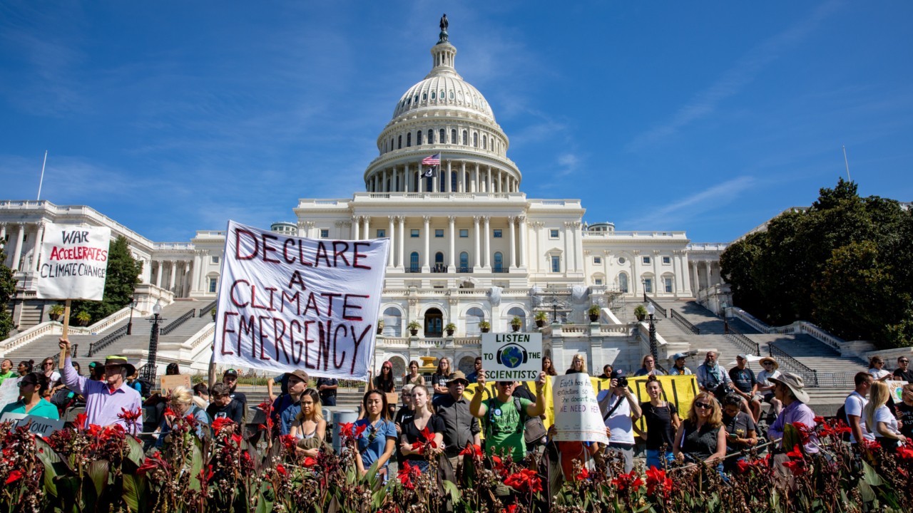 What Biden’s Earth Day Summit Needs to Accomplish