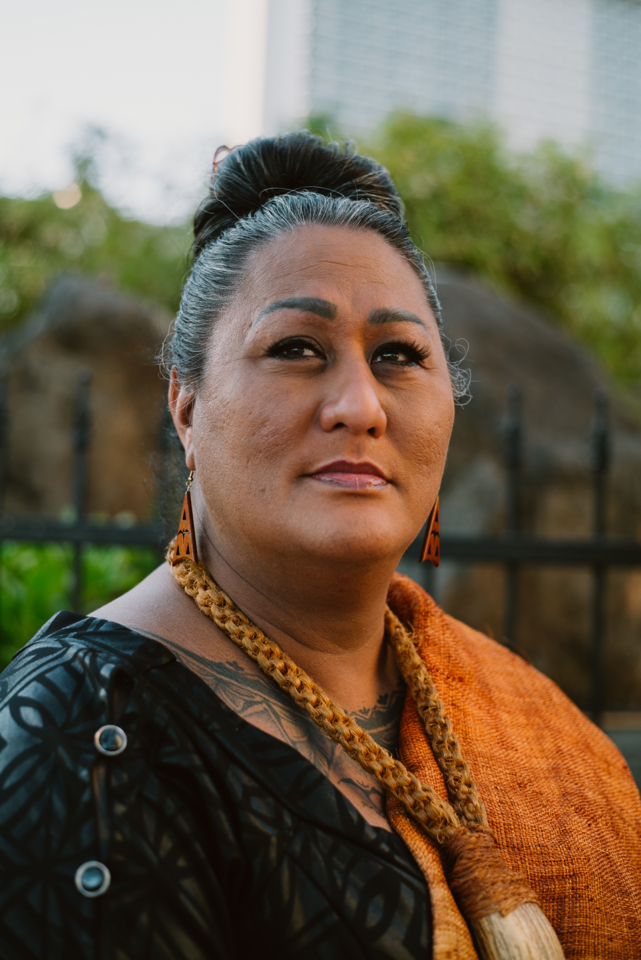 Hinaleimoana Kwai Kong Wong-Kalu portrait