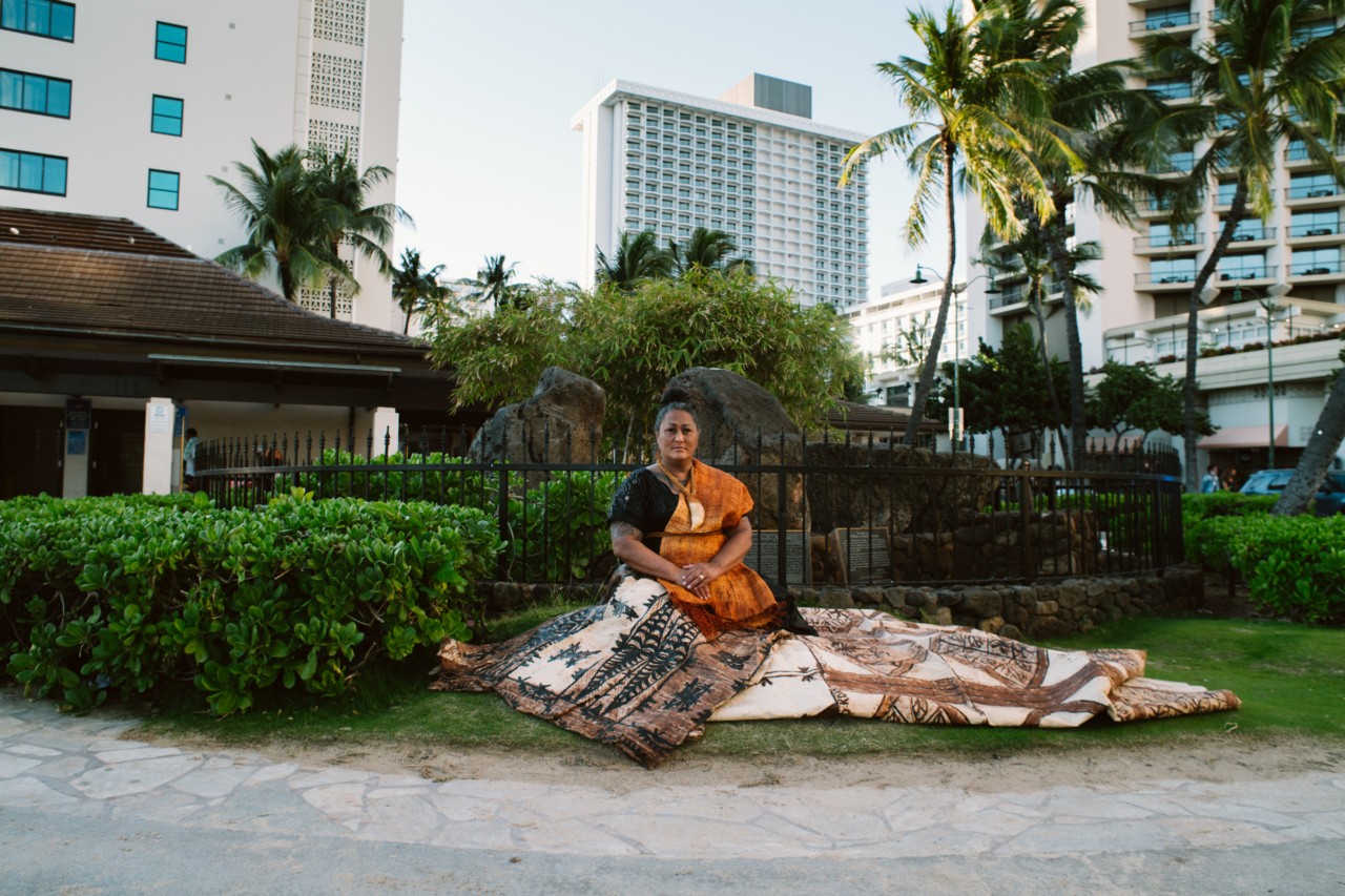 Hinaleimoana Kwai Kong Wong-Kalu portrait