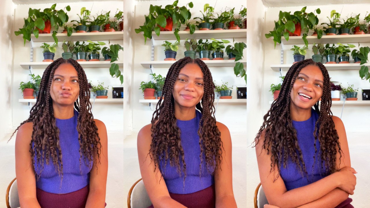 60 Seconds on Earth With Leah Thomas