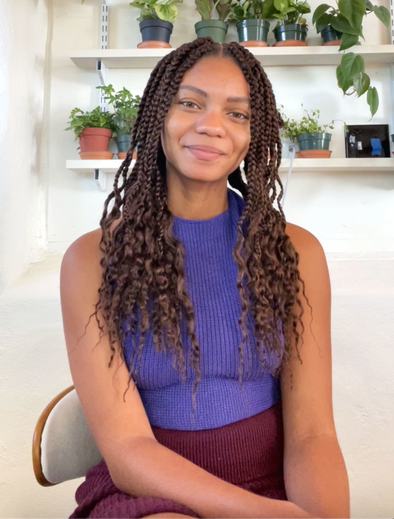 60 Seconds on Earth With Leah Thomas