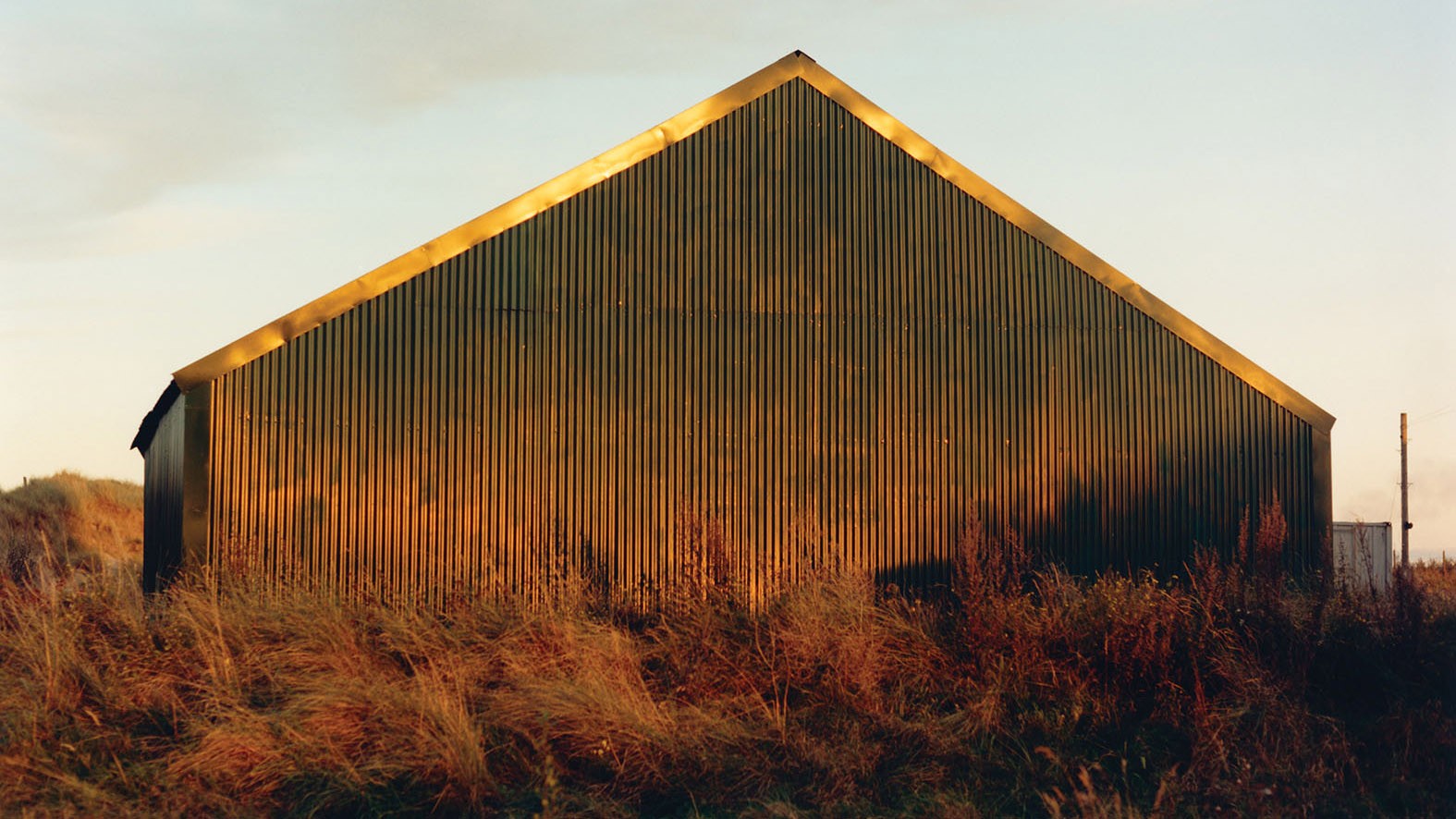 Jamie Hawkesworth The British Isles