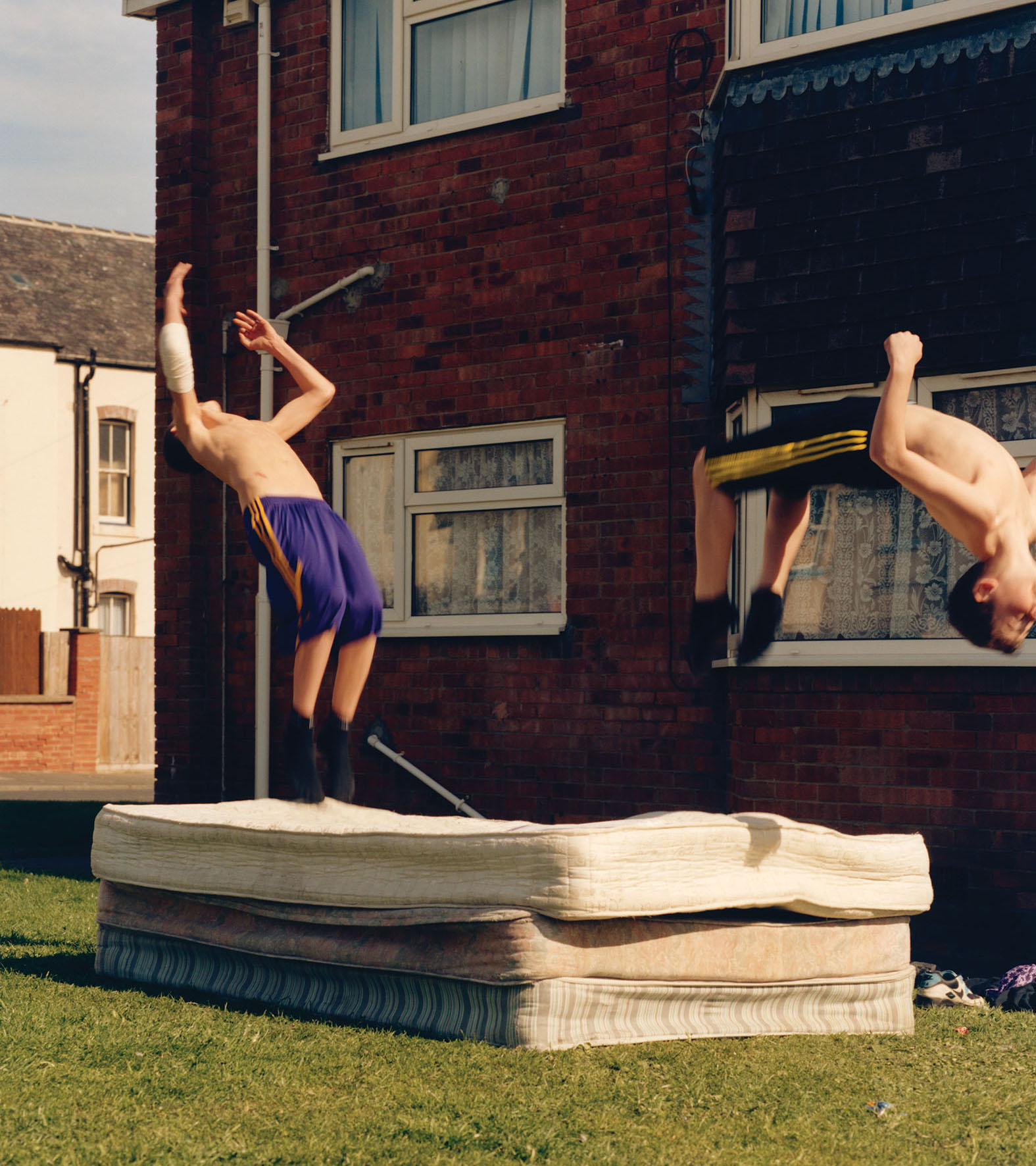 Jamie Hawkesworth The British Isles