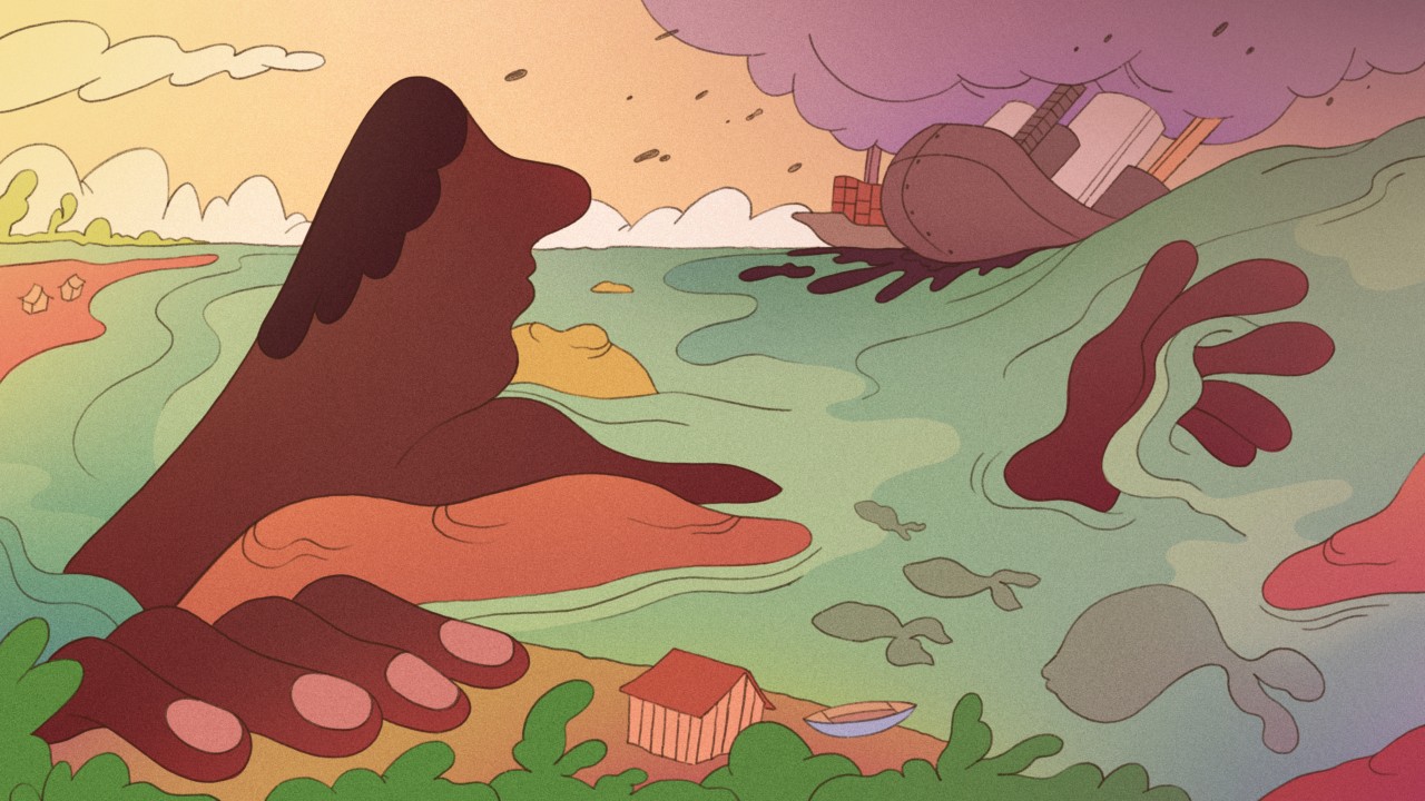 Peoples of the Water: Saving a River and the Amazon From Industry