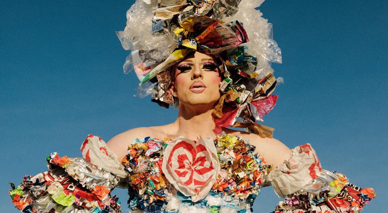 60 Seconds on Earth with Pattie Gonia