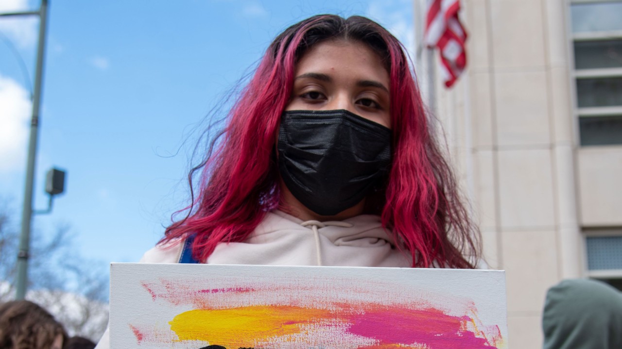 Striking for Reparations