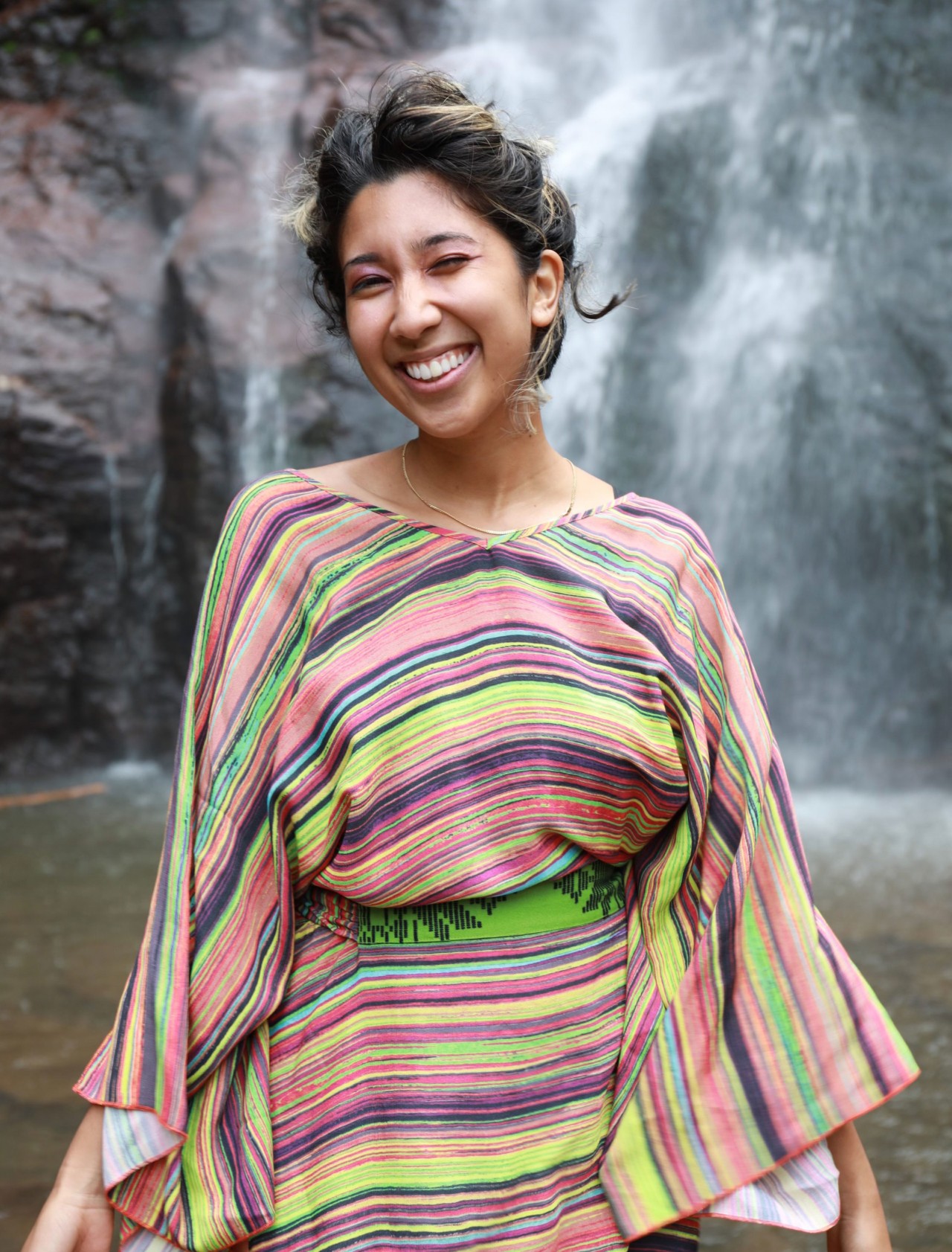 Eco-Influencer Brown Girl Green on Transparency and Greenwashing.