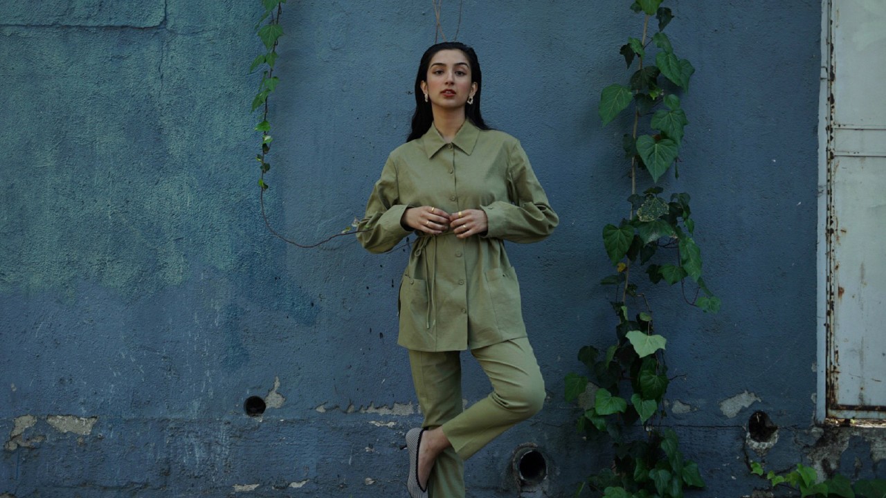 60 Seconds on Earth with Aditi Mayer