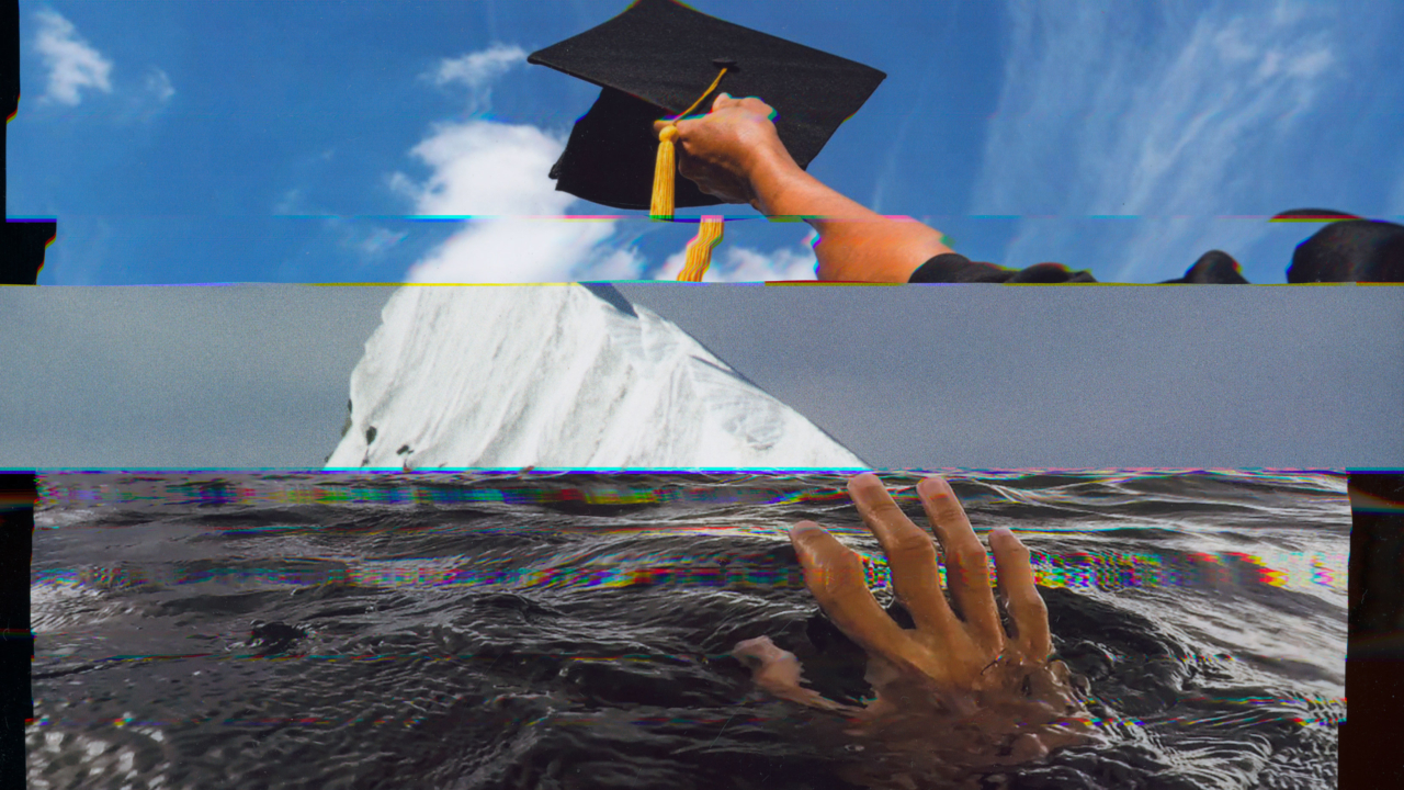 Drowning in Student Loans and Rising Tides