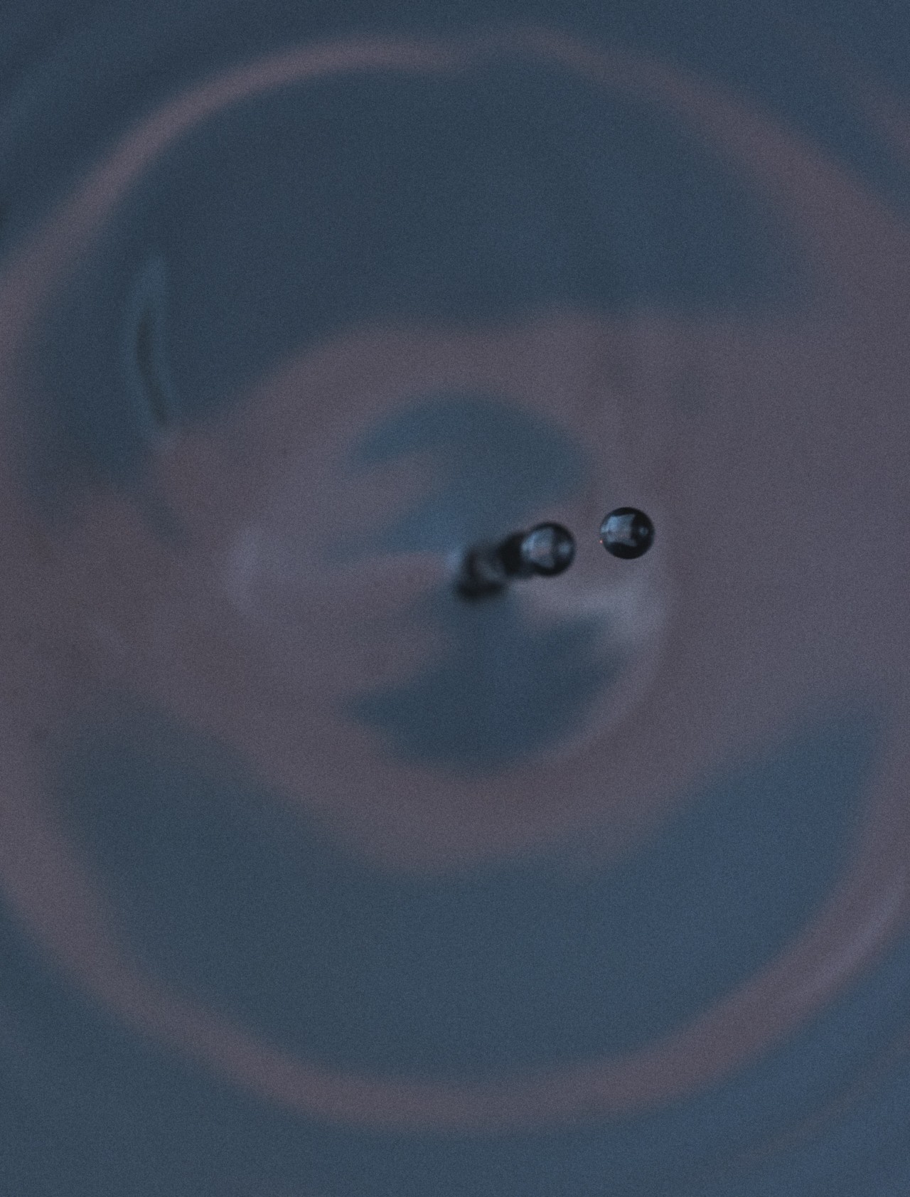 The Language of Water