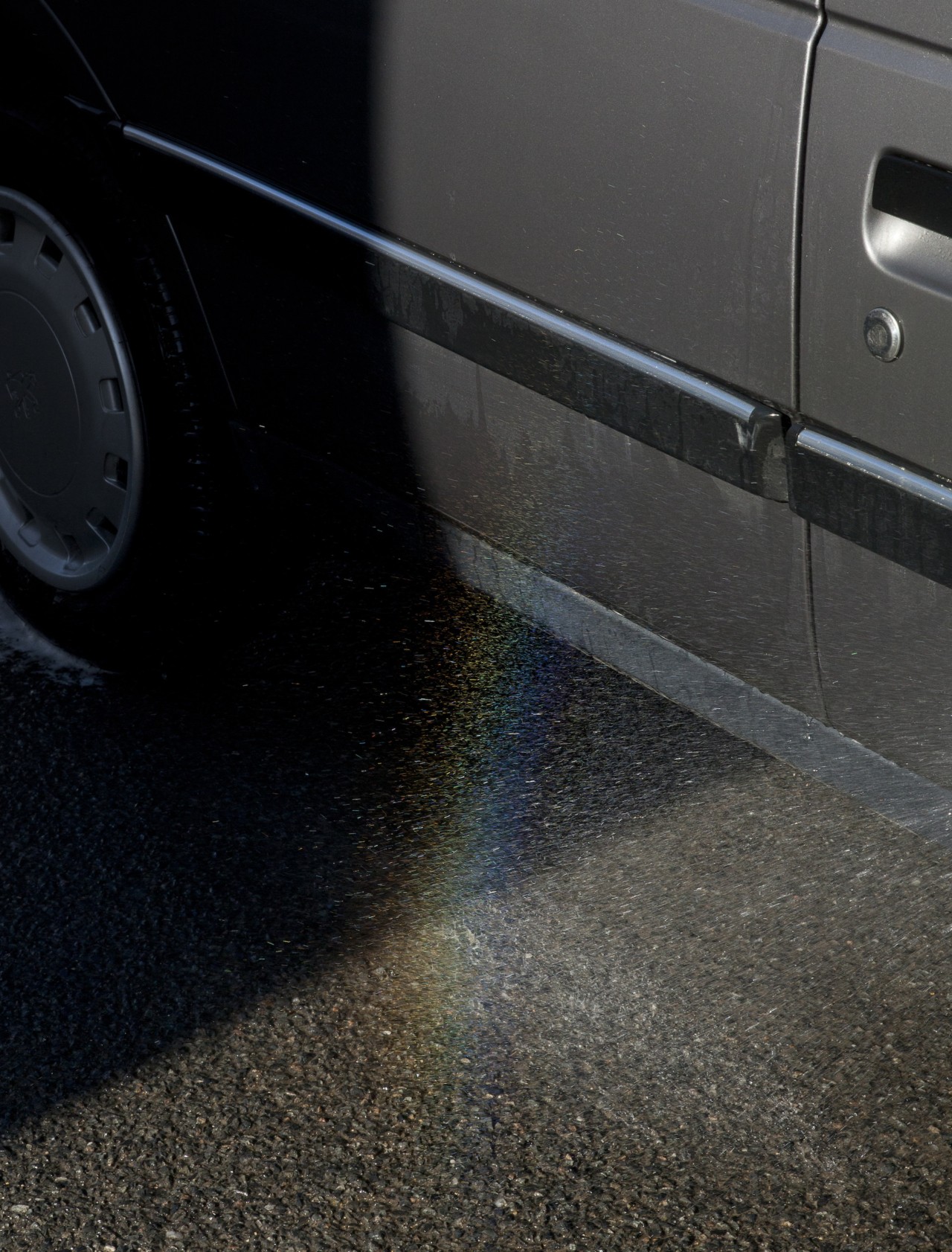 Exxon’s Rainbow Smokescreen