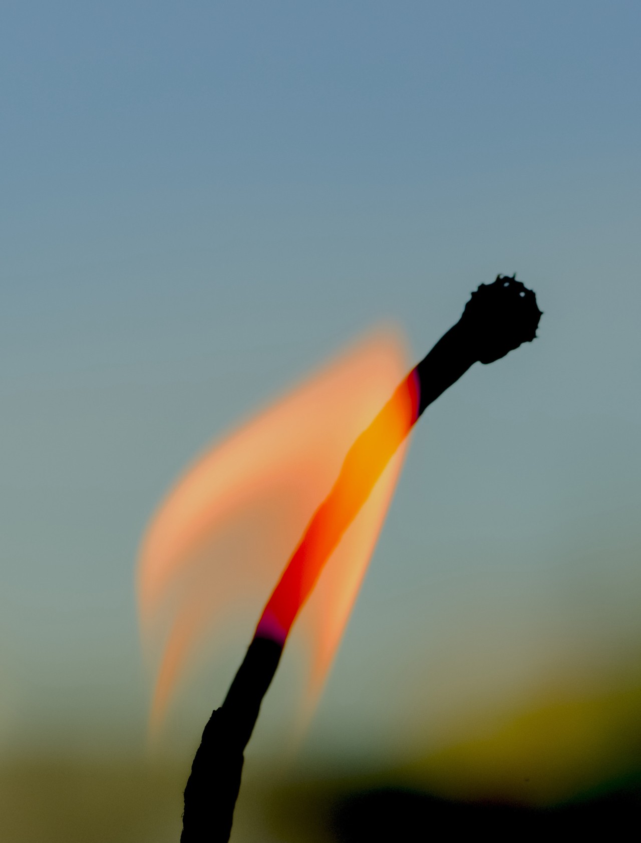 Burning Out