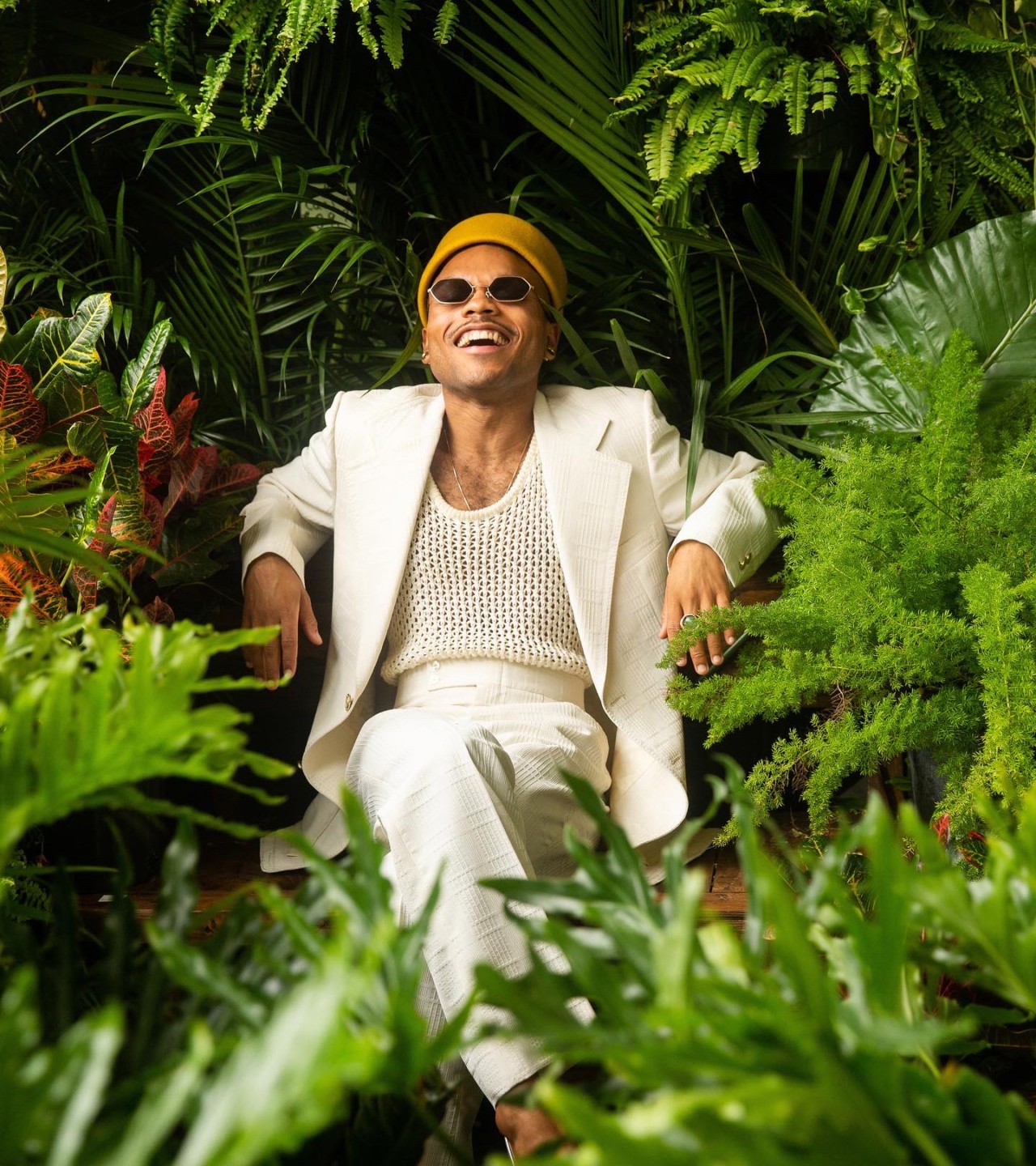 60 Seconds on Earth with Plant Kween