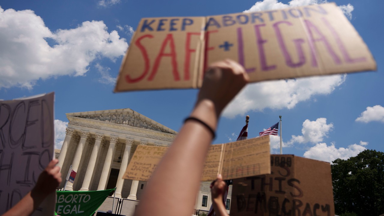 The Courts Won’t Save Us