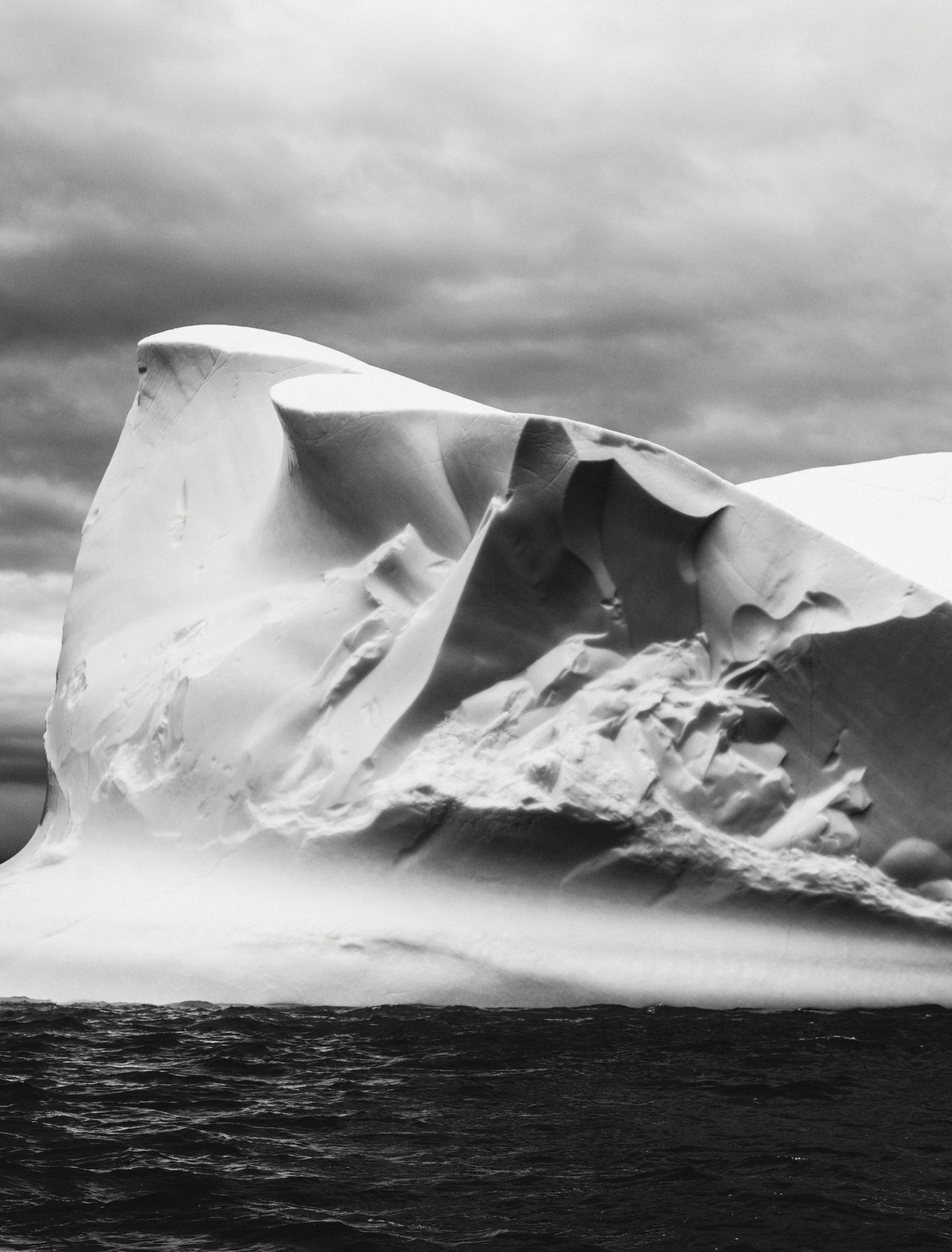The Greenland Ice Sheet’s Terrifying Future
