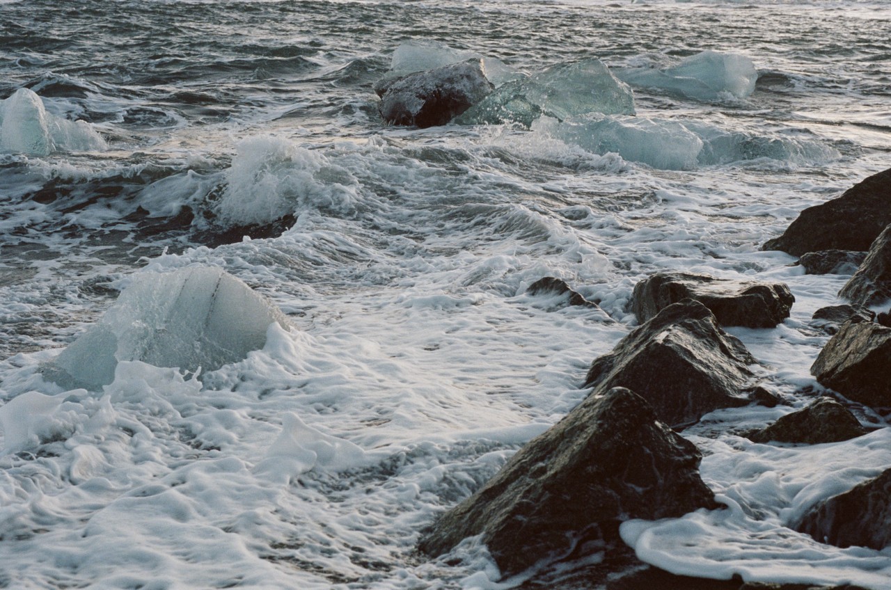 The Crystalline Beauty of Iceland’s Ice Caves