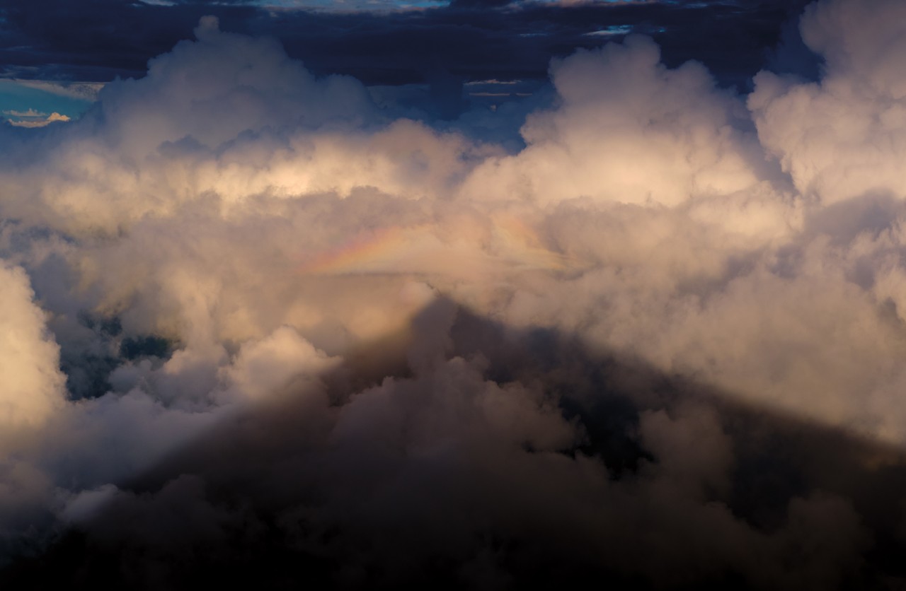 Chasing Rainbows in the Azores
