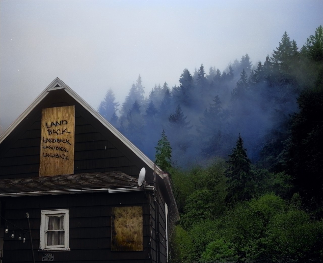 On Vancouver Island, Land Back Looks Like Going Home