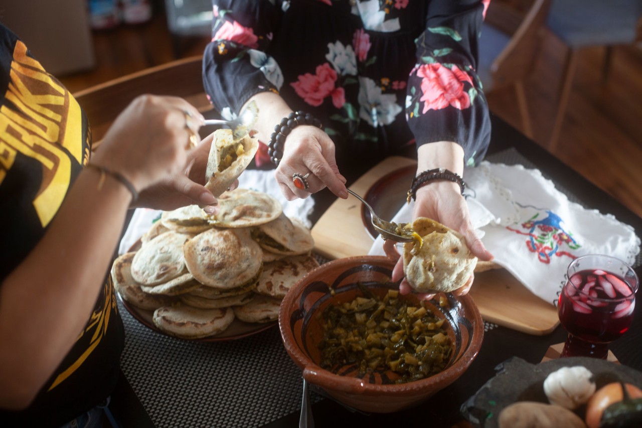 Reimagining Our Recipes, Preserving Our Histories